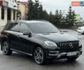 Чорний Мерседес М-Клас, об'ємом двигуна 2.14 л та пробігом 244 тис. км за 24450 $, фото 15 на Automoto.ua