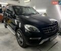 Черный Мерседес М-Класс, объемом двигателя 3.5 л и пробегом 159 тыс. км за 18800 $, фото 1 на Automoto.ua
