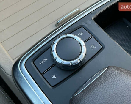 Черный Мерседес М-Класс, объемом двигателя 2.99 л и пробегом 289 тыс. км за 19800 $, фото 20 на Automoto.ua