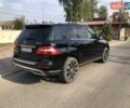Чорний Мерседес М-Клас, об'ємом двигуна 2.14 л та пробігом 214 тис. км за 20800 $, фото 5 на Automoto.ua