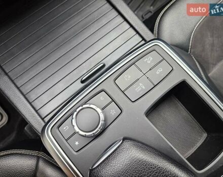 Черный Мерседес М-Класс, объемом двигателя 2.14 л и пробегом 140 тыс. км за 23500 $, фото 22 на Automoto.ua