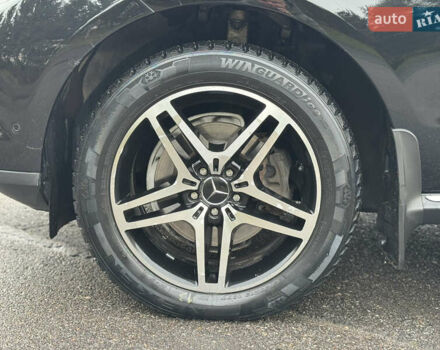 Чорний Мерседес М-Клас, об'ємом двигуна 2.14 л та пробігом 243 тис. км за 24999 $, фото 32 на Automoto.ua