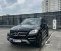 Чорний Мерседес М-Клас, об'ємом двигуна 3.5 л та пробігом 127 тис. км за 21900 $, фото 1 на Automoto.ua