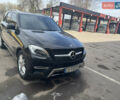 Мерседес М-Класс 2014 в Чернигове на Automoto.ua Черный Мерседес М-Класс, объемом двигателя 2.99 л и пробегом 271 тыс. км за 25500 $, фото 1 на Automoto.ua