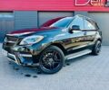 Чорний Мерседес М-Клас, об'ємом двигуна 3.5 л та пробігом 120 тис. км за 16999 $, фото 1 на Automoto.ua