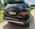 Чорний Мерседес М-Клас, об'ємом двигуна 2.99 л та пробігом 240 тис. км за 23200 $, фото 6 на Automoto.ua