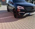 Черный Мерседес М-Класс, объемом двигателя 2.99 л и пробегом 240 тыс. км за 22300 $, фото 1 на Automoto.ua