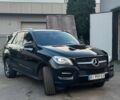 Чорний Мерседес М-Клас, об'ємом двигуна 2.14 л та пробігом 310 тис. км за 19500 $, фото 1 на Automoto.ua