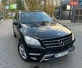 Чорний Мерседес М-Клас, об'ємом двигуна 2.99 л та пробігом 312 тис. км за 18500 $, фото 1 на Automoto.ua