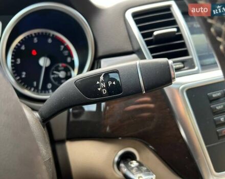 Черный Мерседес М-Класс, объемом двигателя 2.99 л и пробегом 280 тыс. км за 21990 $, фото 15 на Automoto.ua