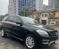 Чорний Мерседес М-Клас, об'ємом двигуна 2.14 л та пробігом 230 тис. км за 19500 $, фото 7 на Automoto.ua