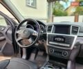 Чорний Мерседес М-Клас, об'ємом двигуна 2.99 л та пробігом 218 тис. км за 27000 $, фото 4 на Automoto.ua