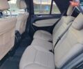 Черный Мерседес М-Класс, объемом двигателя 2.99 л и пробегом 195 тыс. км за 26500 $, фото 16 на Automoto.ua