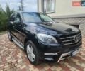 Чорний Мерседес М-Клас, об'ємом двигуна 2.99 л та пробігом 218 тис. км за 27000 $, фото 1 на Automoto.ua