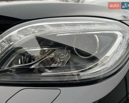 Чорний Мерседес М-Клас, об'ємом двигуна 2.14 л та пробігом 170 тис. км за 24900 $, фото 8 на Automoto.ua