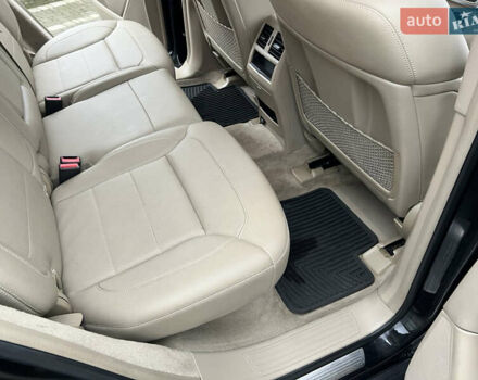 Чорний Мерседес М-Клас, об'ємом двигуна 2.14 л та пробігом 170 тис. км за 24900 $, фото 16 на Automoto.ua