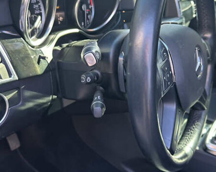 Черный Мерседес М-Класс, объемом двигателя 2.99 л и пробегом 90 тыс. км за 32000 $, фото 23 на Automoto.ua