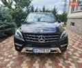 Чорний Мерседес М-Клас, об'ємом двигуна 2.99 л та пробігом 218 тис. км за 27000 $, фото 9 на Automoto.ua