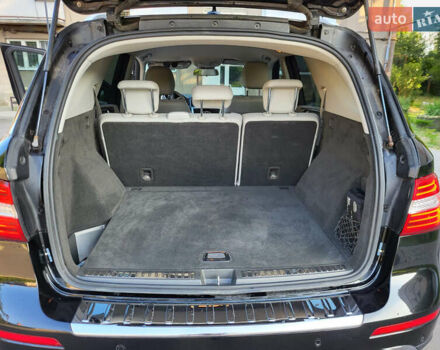 Мерседес М-Класс 2015 в Ужгороде на Automoto.ua Черный Мерседес М-Класс, объемом двигателя 2.14 л и пробегом 287 тыс. км за 20800 $, фото 7 на Automoto.ua