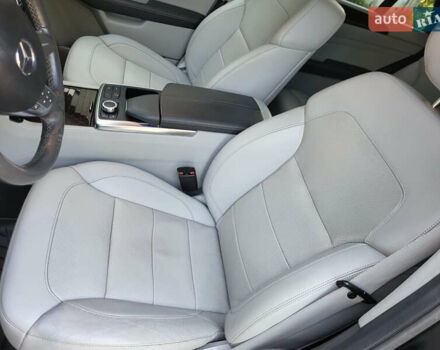 Мерседес М-Класс 2015 в Ужгороде на Automoto.ua Черный Мерседес М-Класс, объемом двигателя 2.14 л и пробегом 287 тыс. км за 20800 $, фото 17 на Automoto.ua