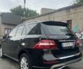 Чорний Мерседес М-Клас, об'ємом двигуна 2.14 л та пробігом 230 тис. км за 19500 $, фото 1 на Automoto.ua