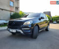 Мерседес М-Класс 2015 в Ужгороде на Automoto.ua Черный Мерседес М-Класс, объемом двигателя 2.14 л и пробегом 287 тыс. км за 20800 $, фото 19 на Automoto.ua
