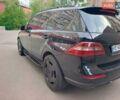 Черный Мерседес М-Класс, объемом двигателя 3.5 л и пробегом 235 тыс. км за 21700 $, фото 15 на Automoto.ua
