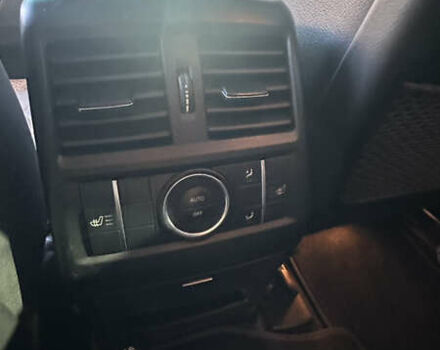 Черный Мерседес М-Класс, объемом двигателя 2.99 л и пробегом 90 тыс. км за 32000 $, фото 21 на Automoto.ua