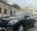 Чорний Мерседес М-Клас, об'ємом двигуна 2.14 л та пробігом 230 тис. км за 19500 $, фото 3 на Automoto.ua