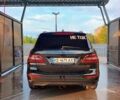 Черный Мерседес М-Класс, объемом двигателя 3.5 л и пробегом 235 тыс. км за 21700 $, фото 6 на Automoto.ua