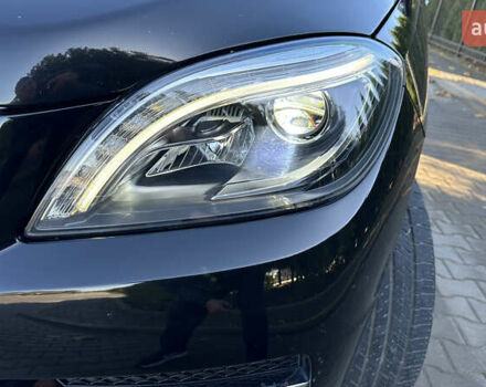 Черный Мерседес М-Класс, объемом двигателя 2.99 л и пробегом 90 тыс. км за 32000 $, фото 7 на Automoto.ua