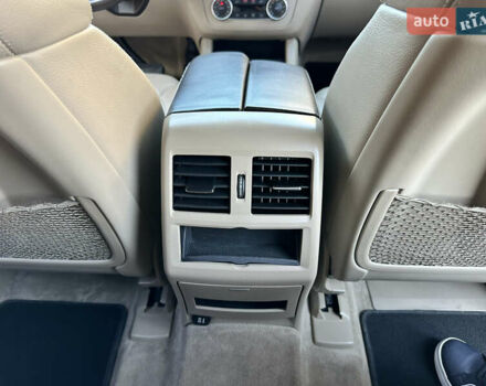 Черный Мерседес М-Класс, объемом двигателя 2.99 л и пробегом 224 тыс. км за 26200 $, фото 22 на Automoto.ua