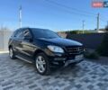 Чорний Мерседес М-Клас, об'ємом двигуна 3.5 л та пробігом 194 тис. км за 18100 $, фото 1 на Automoto.ua