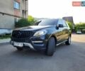 Чорний Мерседес М-Клас, об'ємом двигуна 2.14 л та пробігом 280 тис. км за 22500 $, фото 21 на Automoto.ua