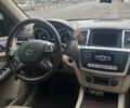 Чорний Мерседес М-Клас, об'ємом двигуна 2.14 л та пробігом 230 тис. км за 19500 $, фото 25 на Automoto.ua