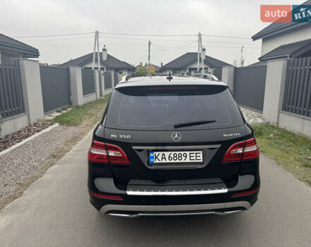 Черный Мерседес М-Класс, объемом двигателя 2.99 л и пробегом 201 тыс. км за 22000 $, фото 29 на Automoto.ua