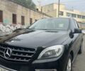 Чорний Мерседес М-Клас, об'ємом двигуна 2.14 л та пробігом 230 тис. км за 19500 $, фото 8 на Automoto.ua