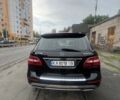 Чорний Мерседес М-Клас, об'ємом двигуна 2.14 л та пробігом 230 тис. км за 19500 $, фото 15 на Automoto.ua