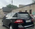 Чорний Мерседес М-Клас, об'ємом двигуна 2.14 л та пробігом 230 тис. км за 19500 $, фото 1 на Automoto.ua