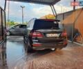 Черный Мерседес М-Класс, объемом двигателя 3.5 л и пробегом 235 тыс. км за 21700 $, фото 2 на Automoto.ua