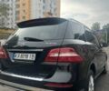 Чорний Мерседес М-Клас, об'ємом двигуна 2.14 л та пробігом 230 тис. км за 19500 $, фото 2 на Automoto.ua