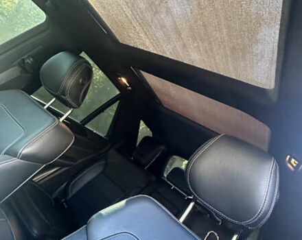 Черный Мерседес М-Класс, объемом двигателя 2.99 л и пробегом 90 тыс. км за 32000 $, фото 27 на Automoto.ua