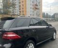 Чорний Мерседес М-Клас, об'ємом двигуна 2.14 л та пробігом 230 тис. км за 19500 $, фото 28 на Automoto.ua