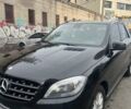 Чорний Мерседес М-Клас, об'ємом двигуна 2.14 л та пробігом 230 тис. км за 19500 $, фото 26 на Automoto.ua
