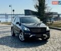 Черный Мерседес М-Класс, объемом двигателя 2.99 л и пробегом 230 тыс. км за 21999 $, фото 1 на Automoto.ua