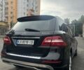 Чорний Мерседес М-Клас, об'ємом двигуна 2.14 л та пробігом 230 тис. км за 19500 $, фото 6 на Automoto.ua