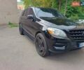 Черный Мерседес М-Класс, объемом двигателя 3.5 л и пробегом 235 тыс. км за 21700 $, фото 18 на Automoto.ua