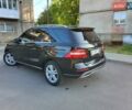 Чорний Мерседес М-Клас, об'ємом двигуна 2.14 л та пробігом 280 тис. км за 22500 $, фото 5 на Automoto.ua