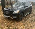Чорний Мерседес М-Клас, об'ємом двигуна 2.14 л та пробігом 179 тис. км за 21000 $, фото 1 на Automoto.ua