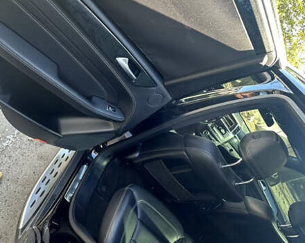 Черный Мерседес М-Класс, объемом двигателя 2.99 л и пробегом 90 тыс. км за 32000 $, фото 18 на Automoto.ua